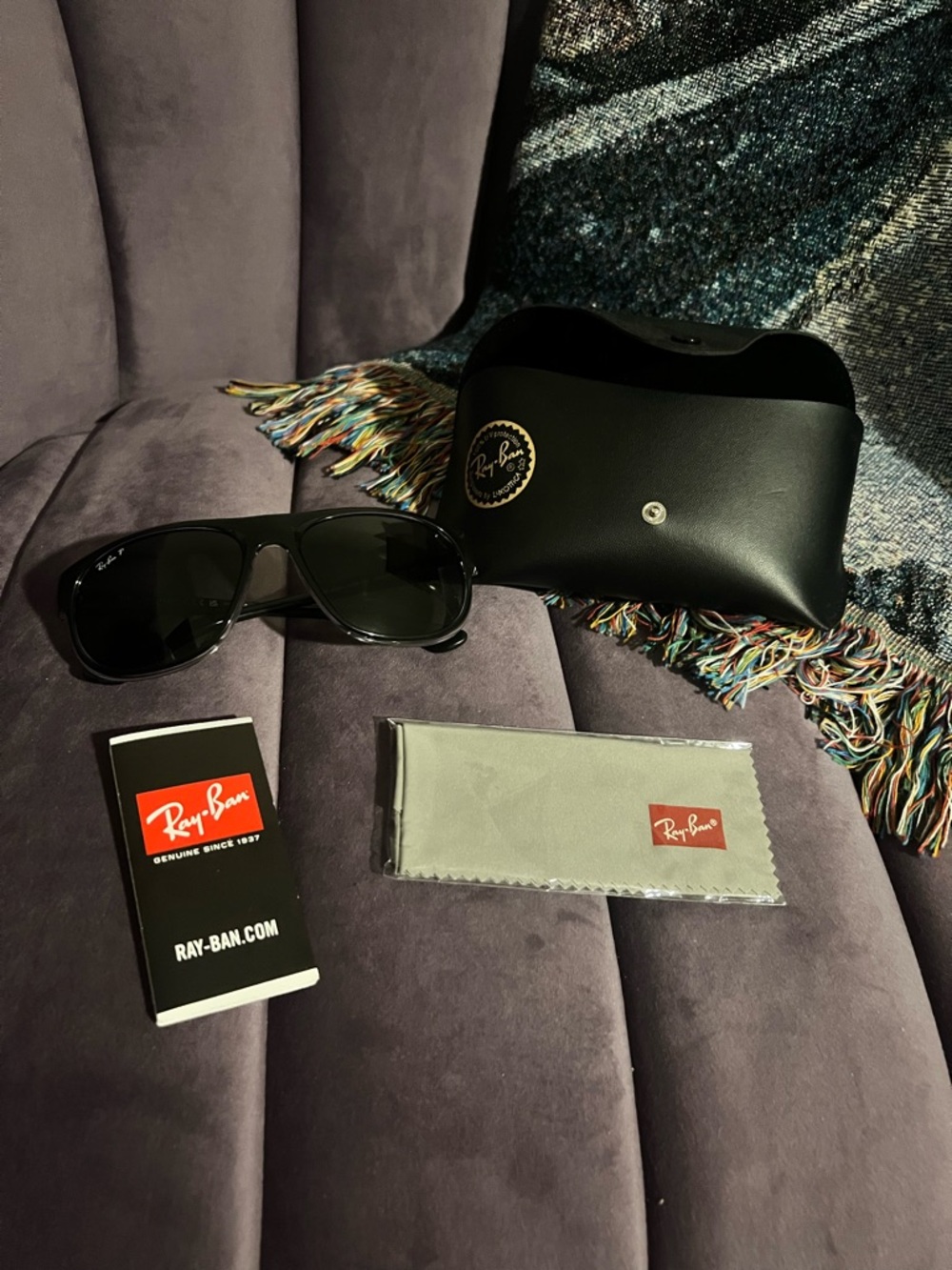 Ray-Ban polarized Sunglasses